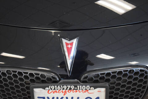 2008 Pontiac Solstice GXP