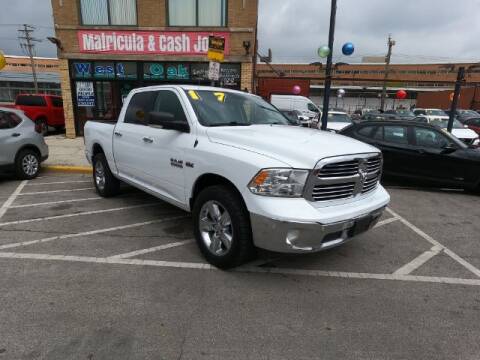 2017 RAM 1500 for sale at West Oak in Chicago IL