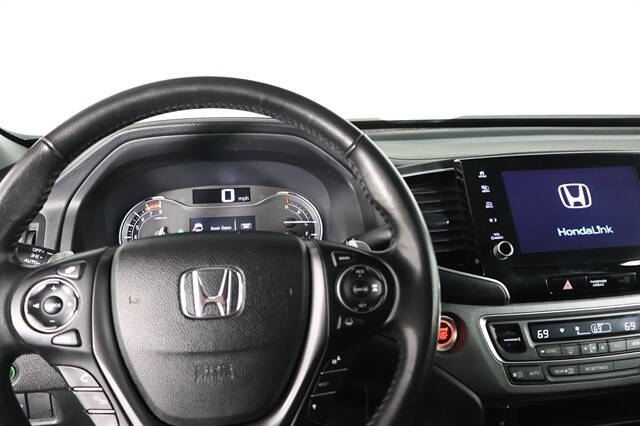 2023 Honda Ridgeline RTL