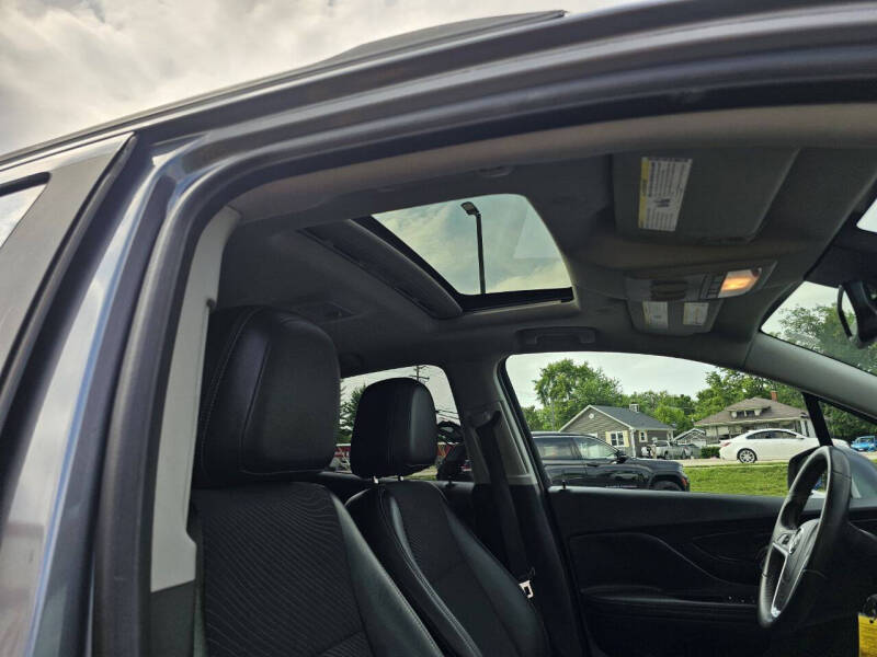 2014 Buick Encore Convenience