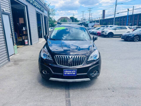 2015 Buick Encore Premium
