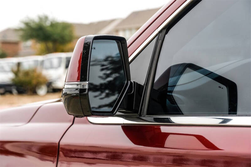 2019 Cadillac Escalade Platinum