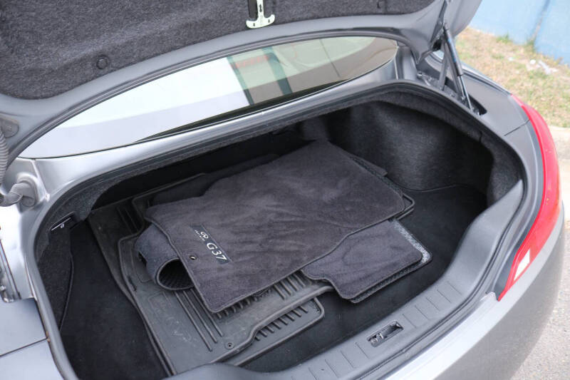 2013 Infiniti G37 Coupe x