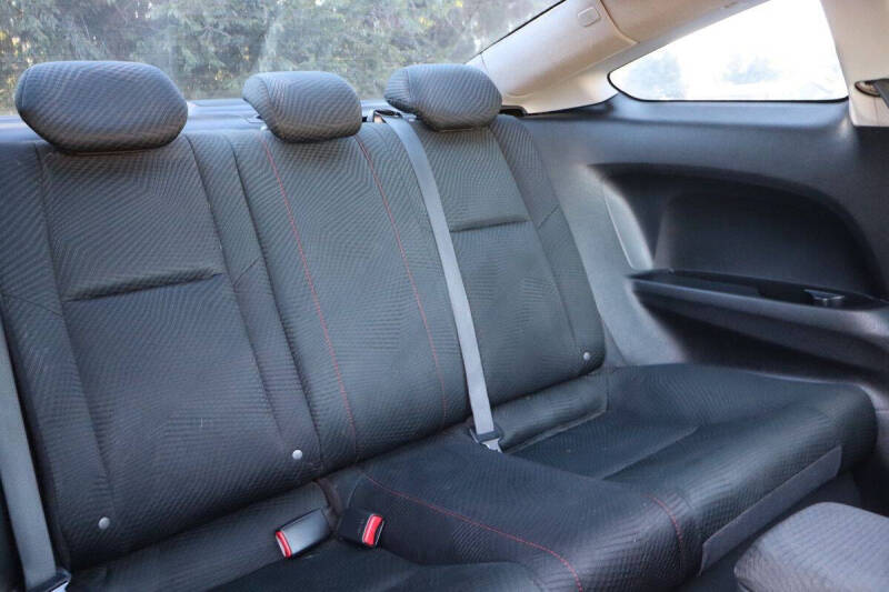 2012 Honda Civic Si