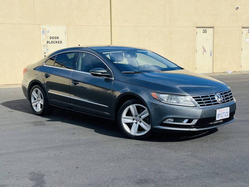 2016 Volkswagen CC 2.0T Trend PZEV
