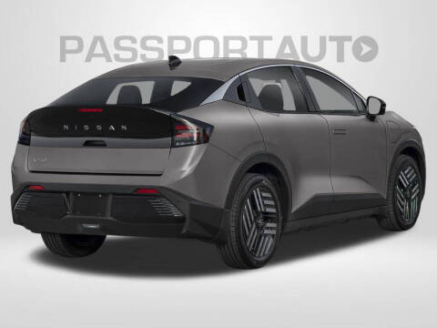 2026 Nissan LEAF SV+