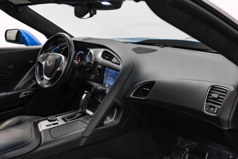 2014 Chevrolet Corvette Stingray