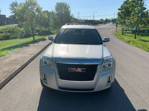 2012 GMC Terrain for sale at Abe's Auto LLC in Lexington KY