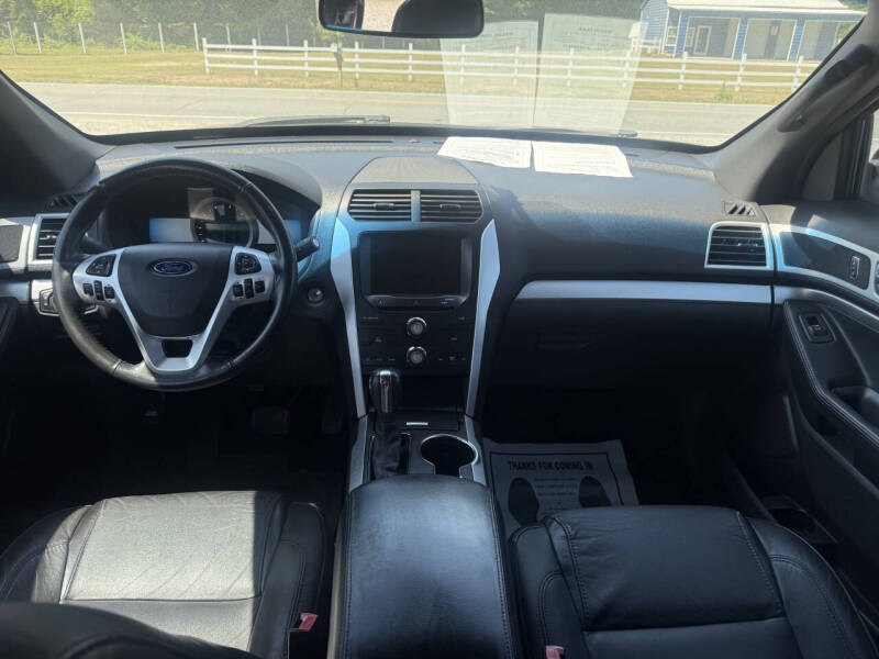 2015 Ford Explorer XLT