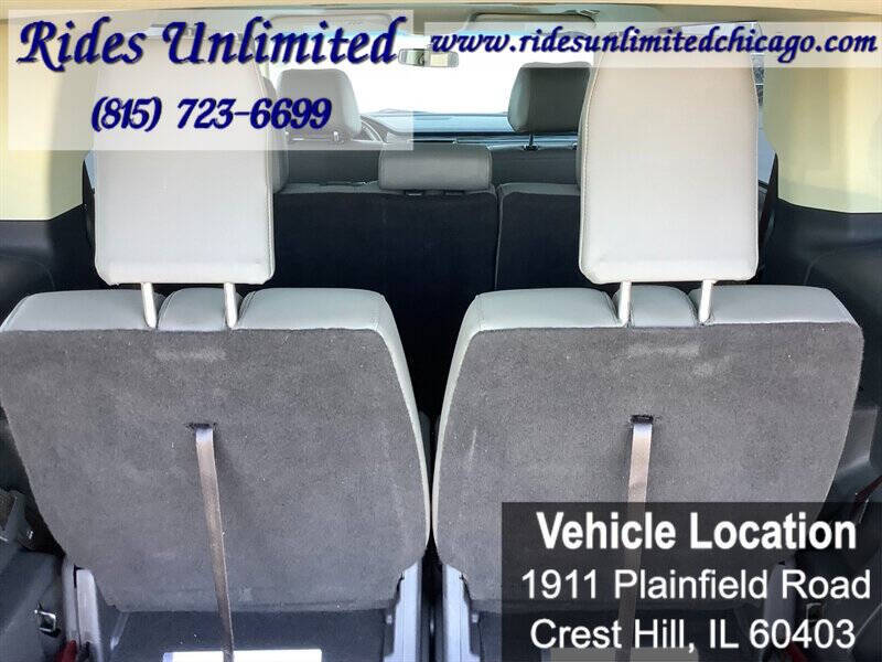 2019 Ford Flex SEL