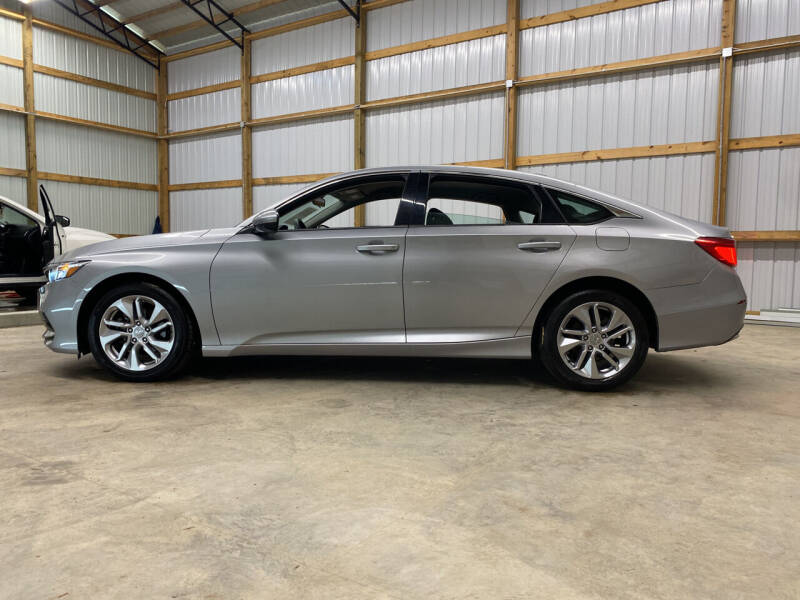 2019 Honda Accord for sale at Beckham's Used Cars in Milledgeville GA
