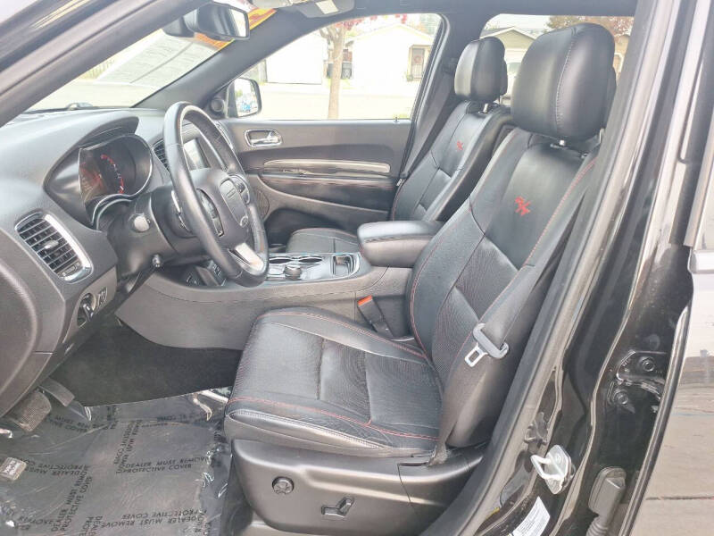 2015 Dodge Durango R/T