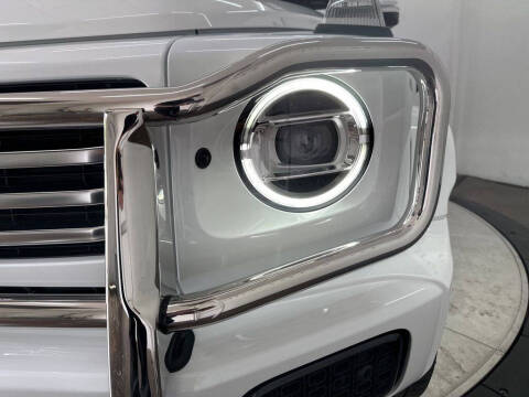 2025 Mercedes-Benz G-Class G 550