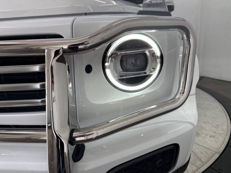 2025 Mercedes-Benz G-Class G 550