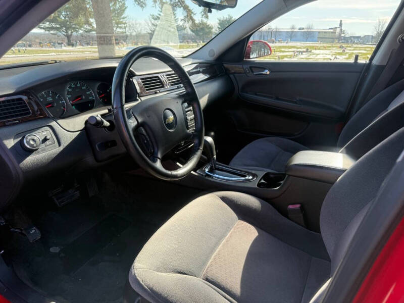 2012 Chevrolet Impala LT