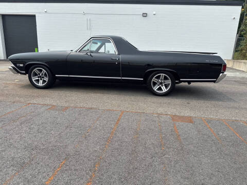 1968 Chevrolet El Camino