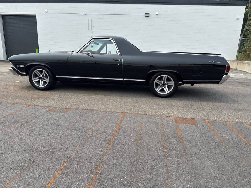 1968 Chevrolet El Camino