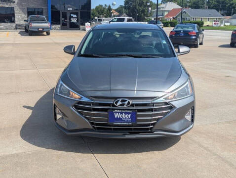 2019 Hyundai Elantra