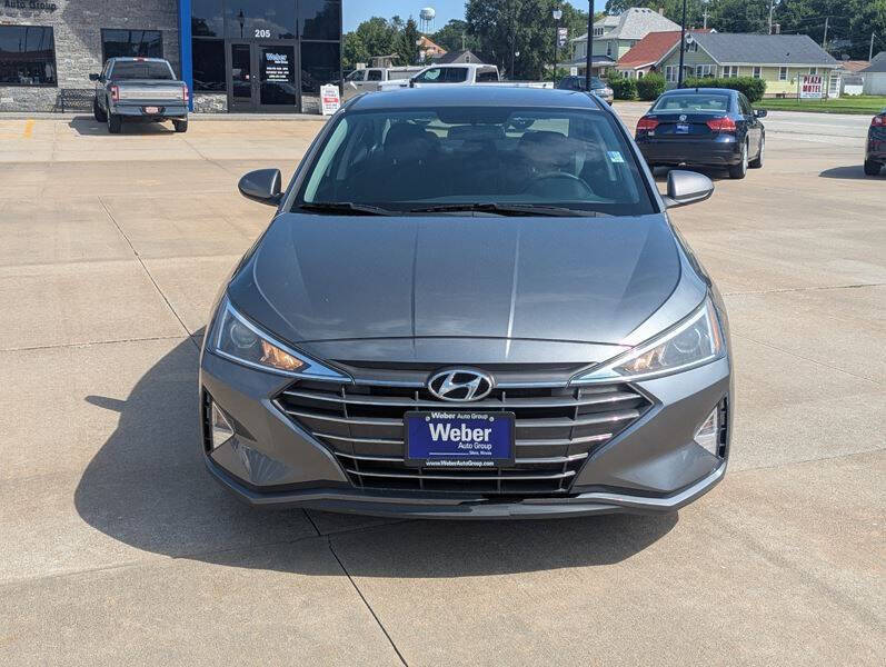 2019 Hyundai Elantra