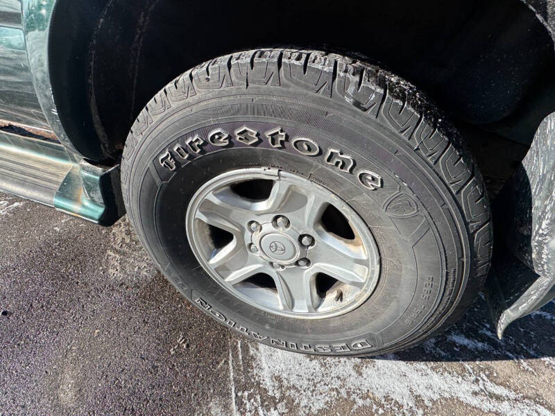 2000 Toyota 4Runner SR5