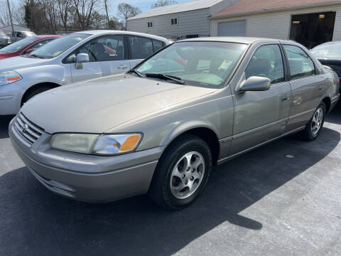 1999 Toyota Camry for sale at Rucker's Auto Sales Inc. in Nashville TN