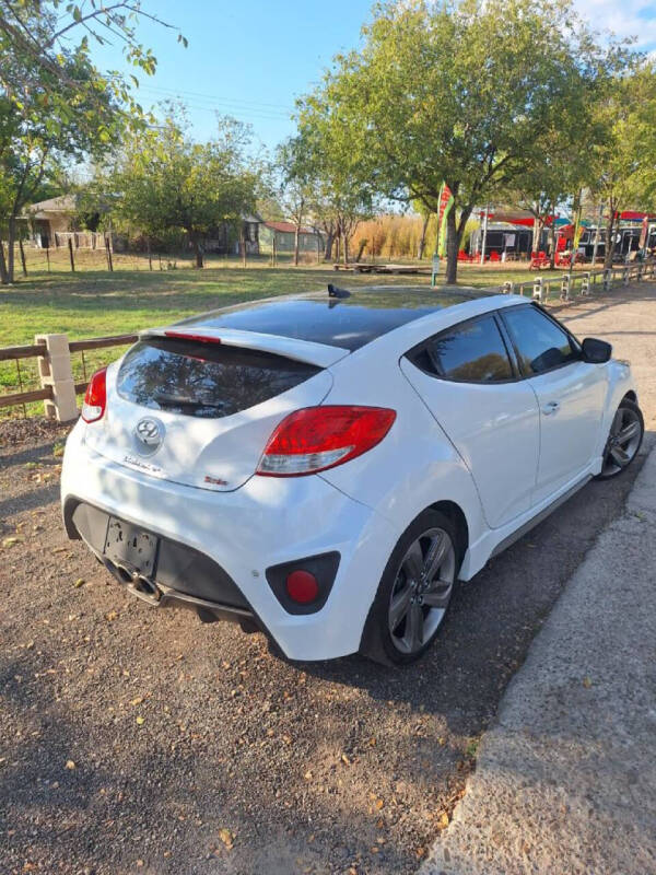 2015 Hyundai Veloster Turbo