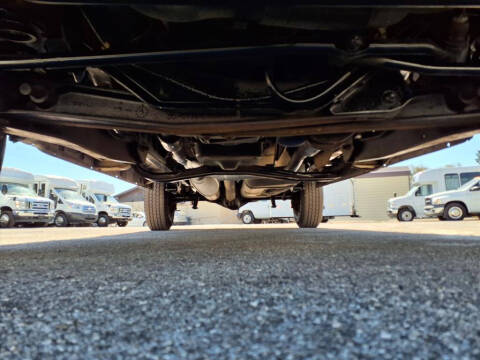 2011 Ford E-Series E-250