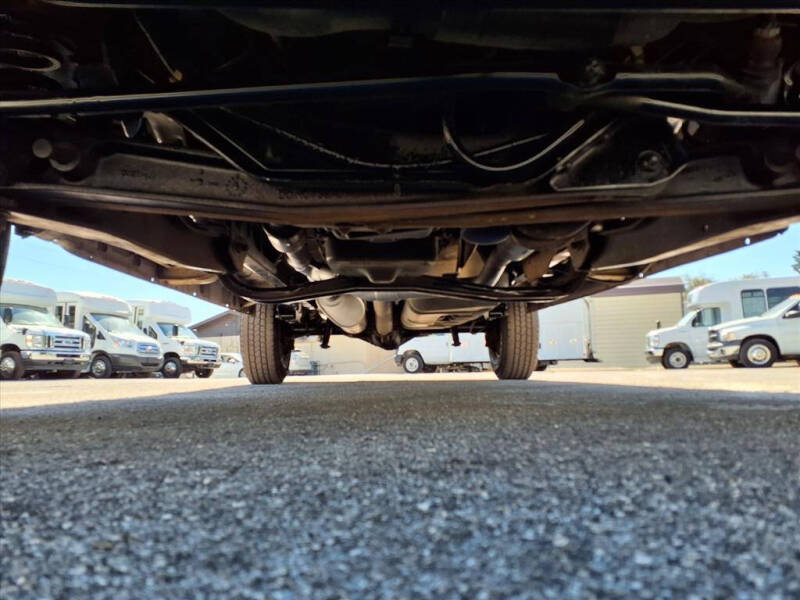 2011 Ford E-Series E-250