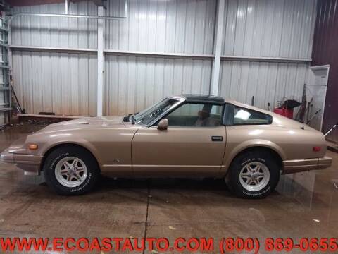 1983 Datsun 280ZX for sale at East Coast Auto Source Inc. in Bedford VA
