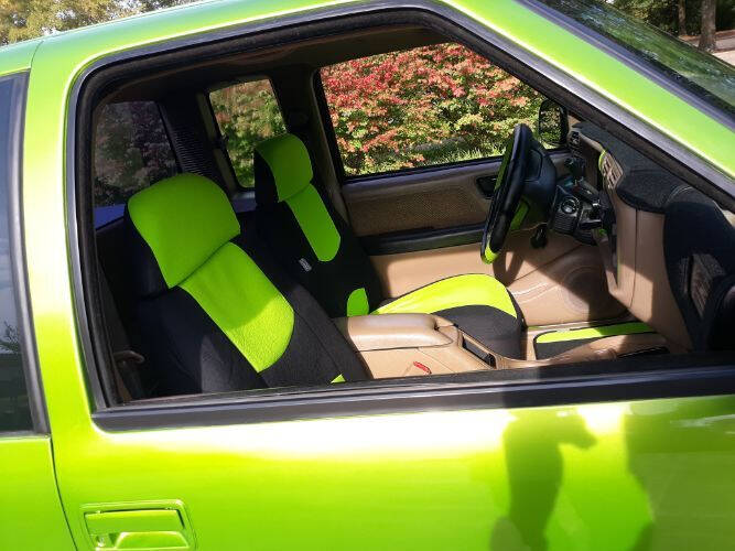 1996 Chevrolet S-10