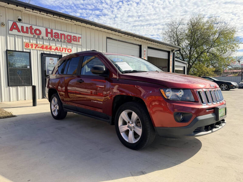 2017 Jeep Compass Sport