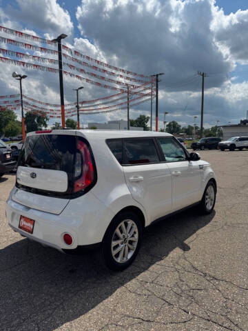 2019 Kia Soul +