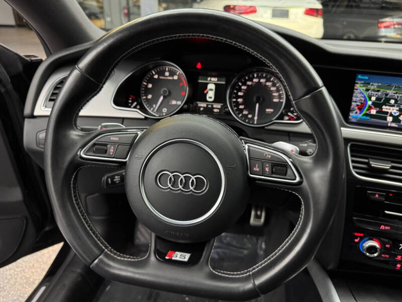 2013 Audi S5 3.0T quattro Premium Plus