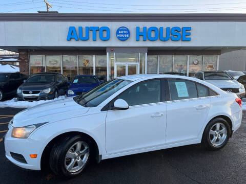 2014 Chevrolet Cruze 1LT Auto