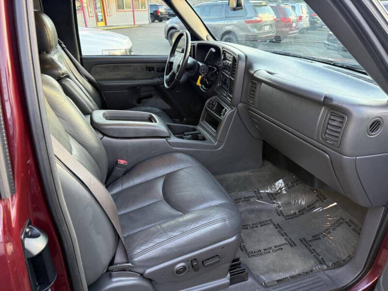 2003 Chevrolet Silverado 1500