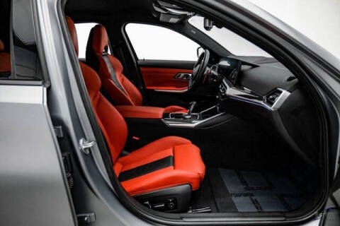 2023 BMW M3 Competition xDrive