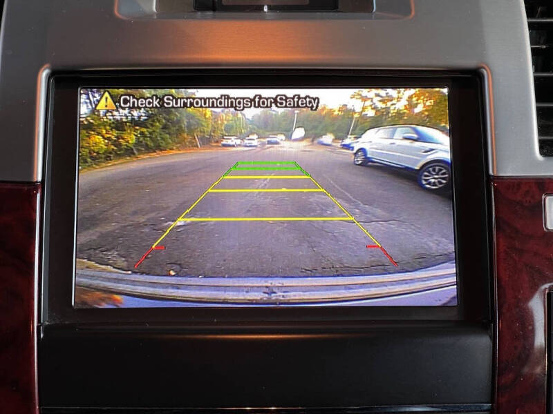 2014 Cadillac Escalade Premium