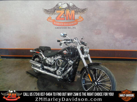 2025 Harley-Davidson Breakout