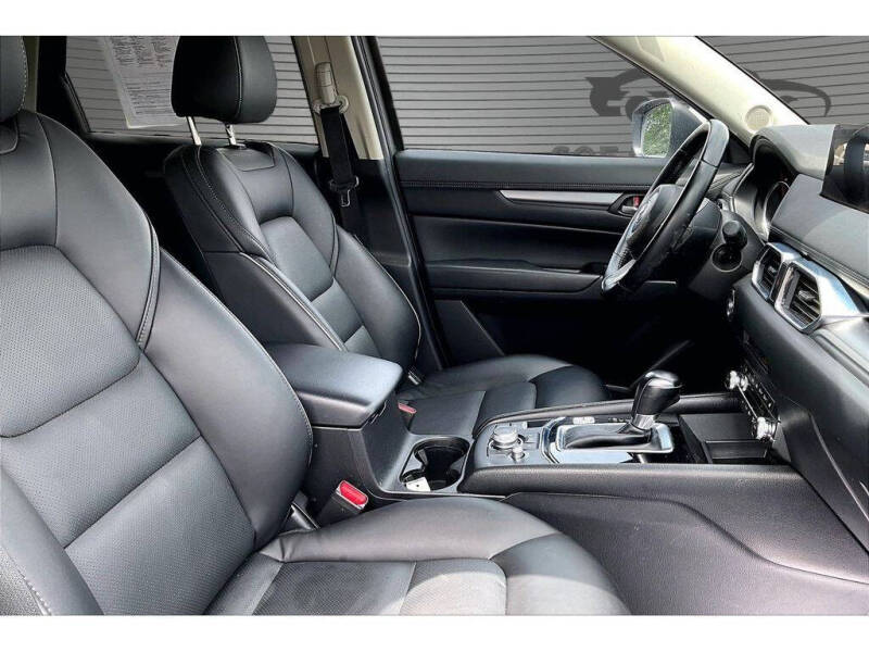 2025 Mazda CX-5 2.5 S Select