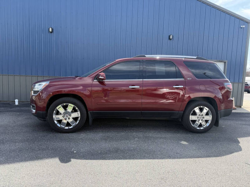 2017 GMC Acadia Limited