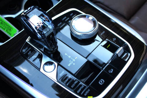 2019 BMW X7 xDrive50i