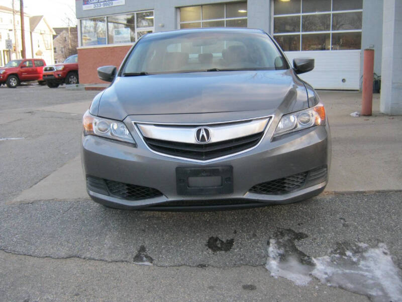 2014 Acura ILX 2.0L