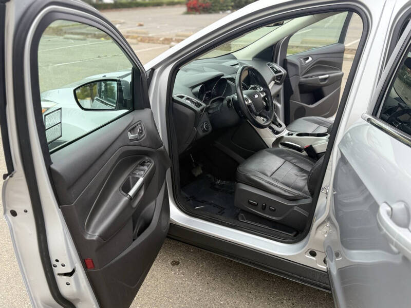 2013 Ford Escape SEL