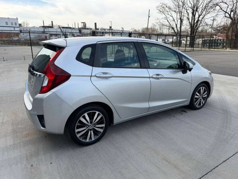 2015 Honda Fit