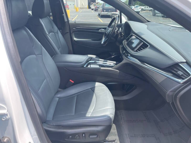 2024 Buick Enclave Premium