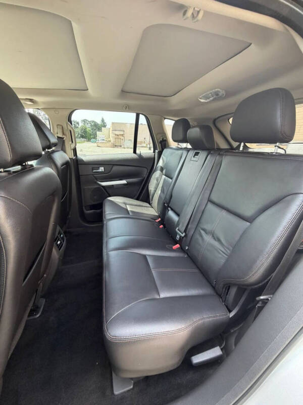2013 Ford Edge Limited