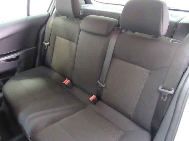 2008 Saturn Astra XE
