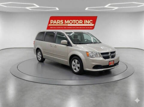 2016 Dodge Grand Caravan SE Plus