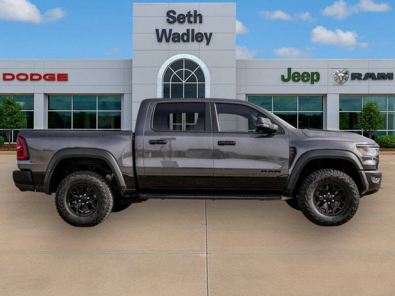 2025 RAM 1500 RHO
