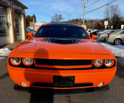 2014 Dodge Challenger R/T